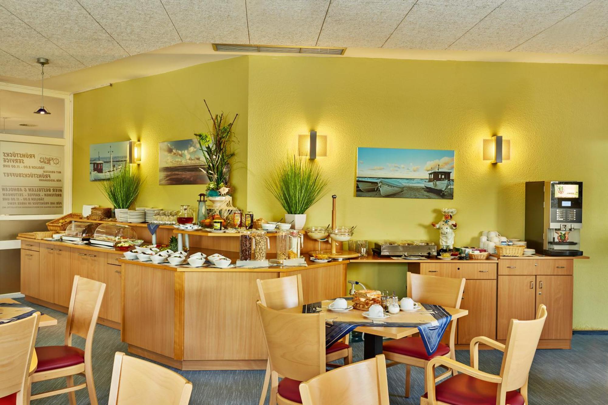 A Plus Ferienpark Usedom Koserow Екстер'єр фото