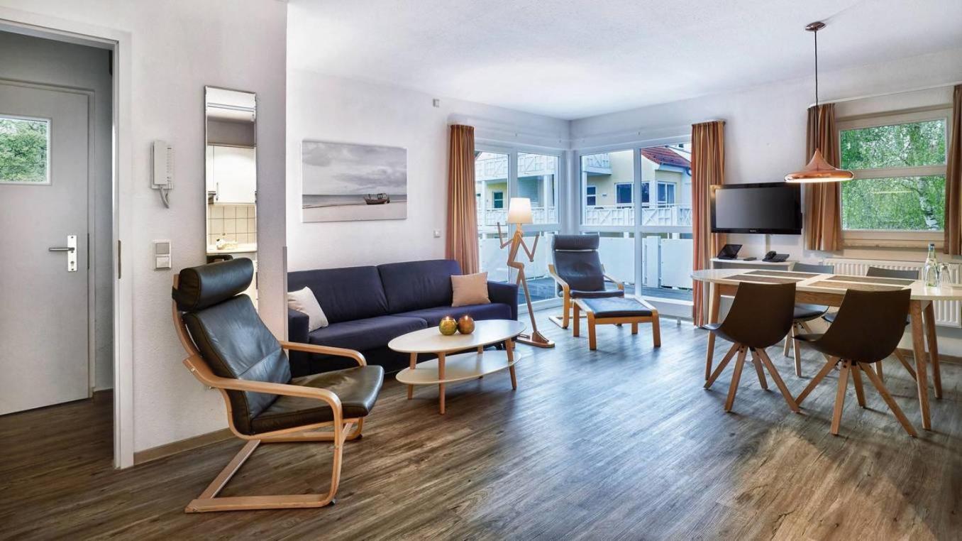 A Plus Ferienpark Usedom Koserow Екстер'єр фото