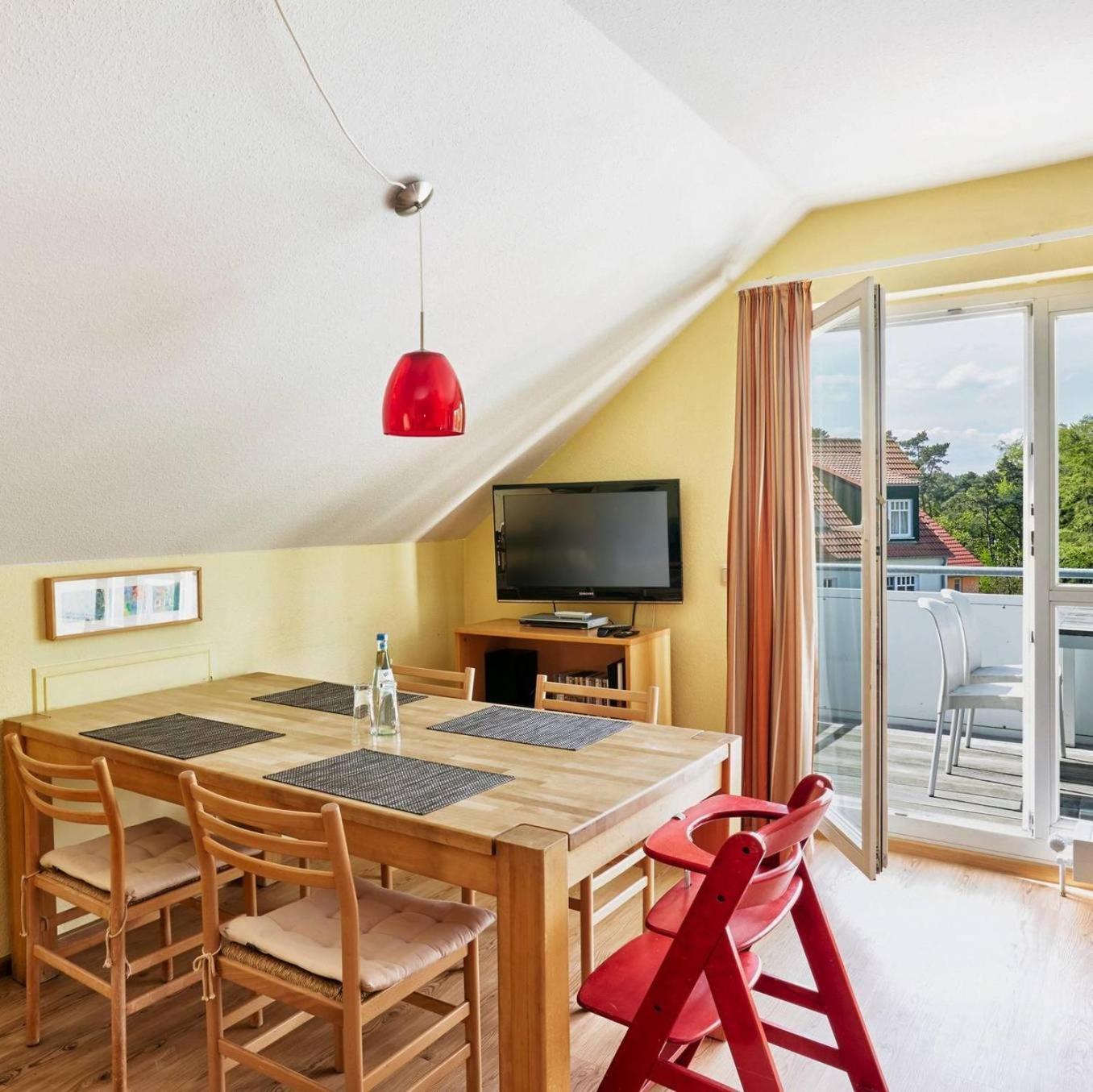 A Plus Ferienpark Usedom Koserow Екстер'єр фото