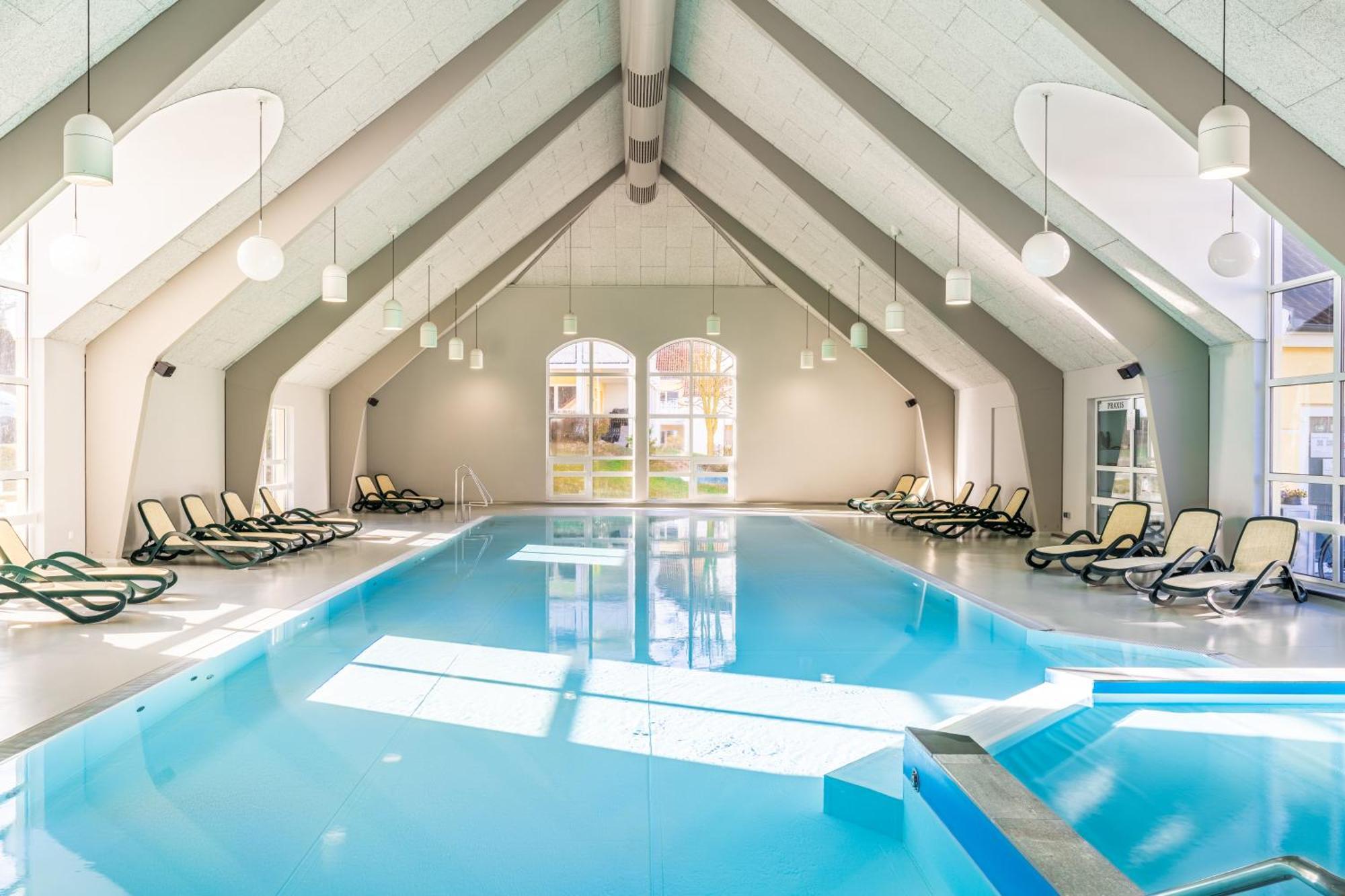 A Plus Ferienpark Usedom Koserow Екстер'єр фото