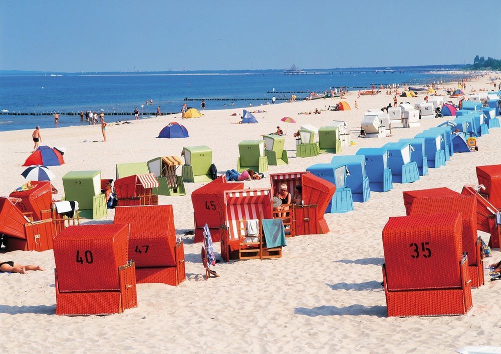 A Plus Ferienpark Usedom Koserow Зручності фото