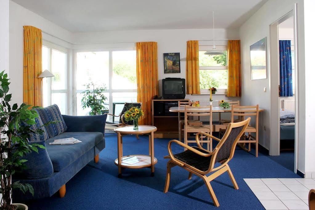 A Plus Ferienpark Usedom Koserow Екстер'єр фото