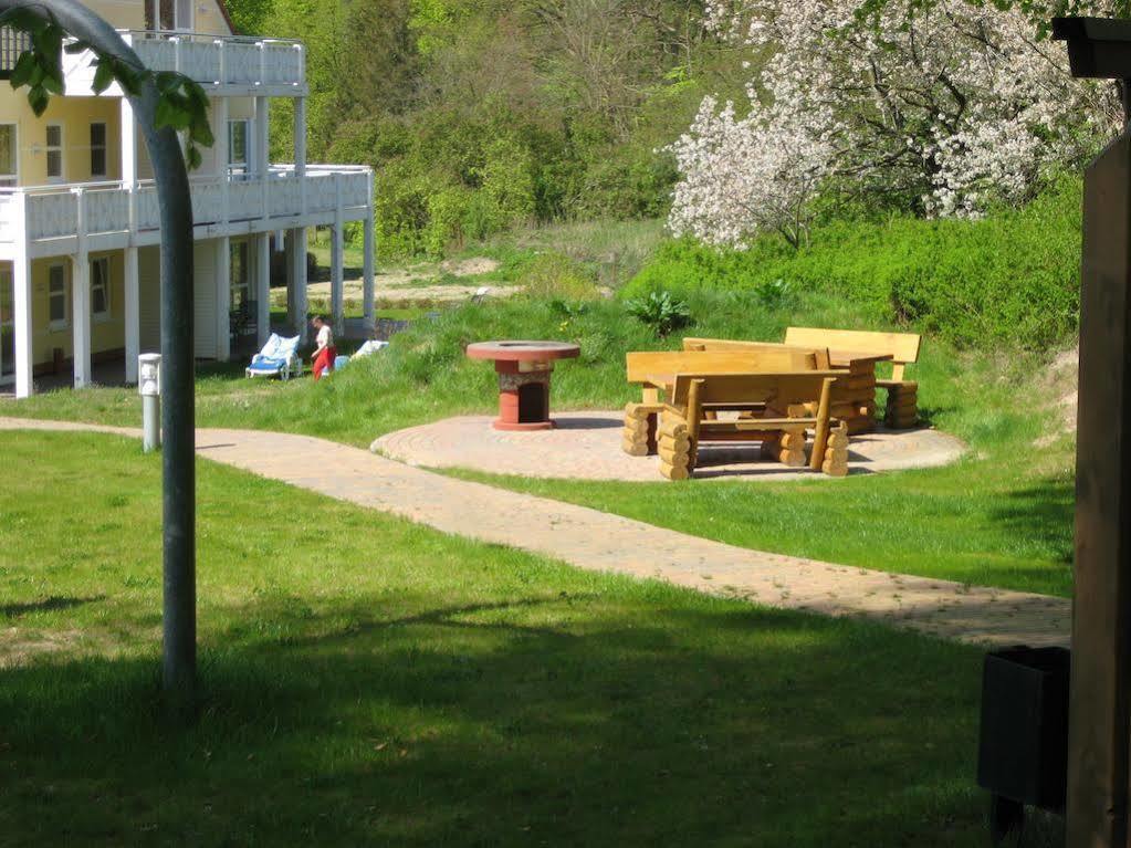 A Plus Ferienpark Usedom Koserow Екстер'єр фото