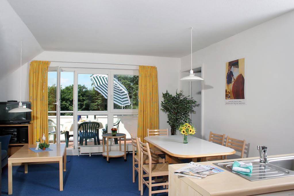 A Plus Ferienpark Usedom Koserow Екстер'єр фото