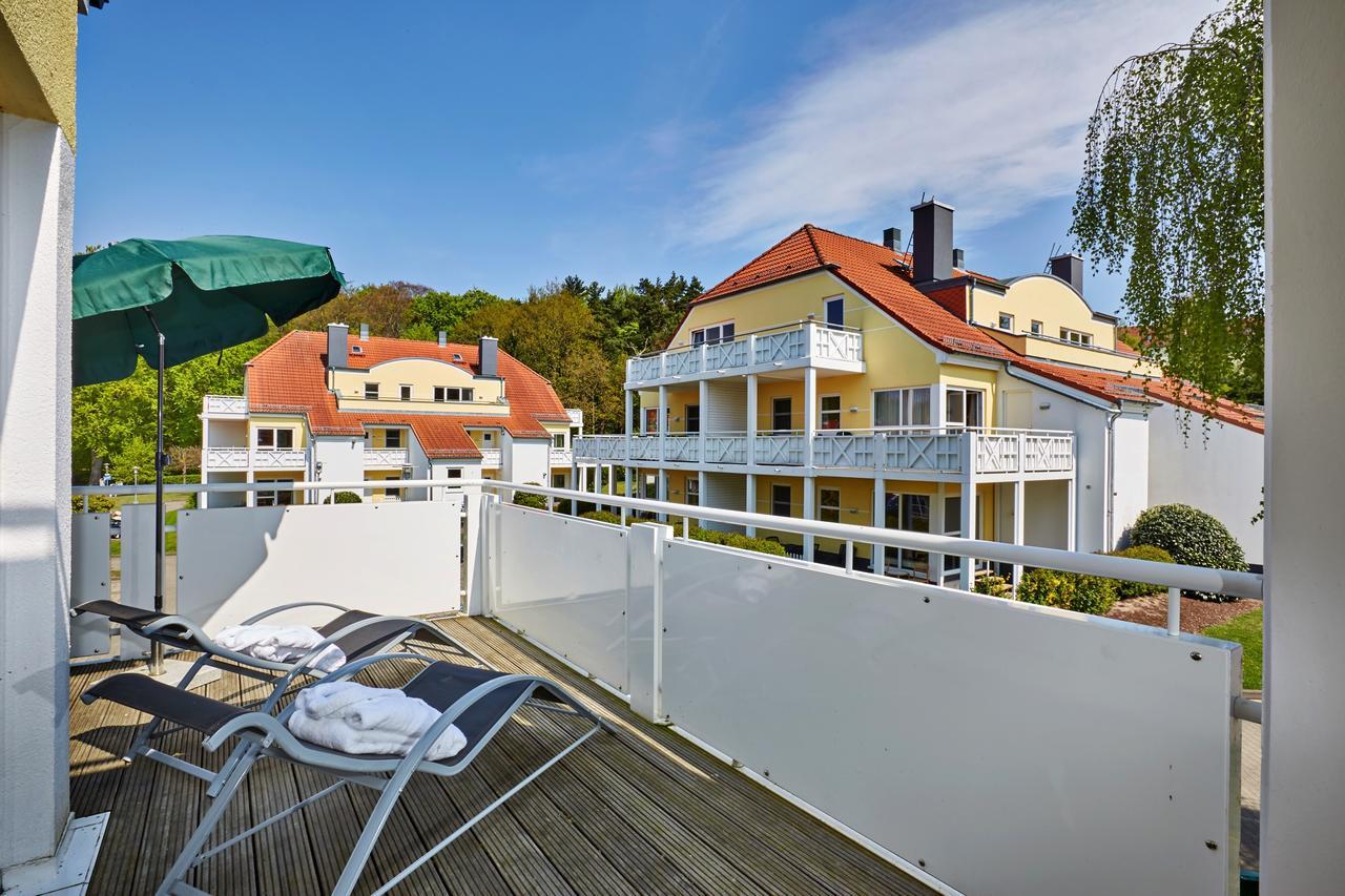 A Plus Ferienpark Usedom Koserow Екстер'єр фото