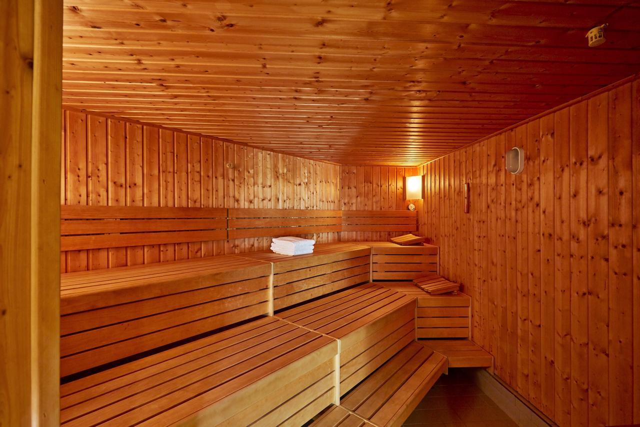 A Plus Ferienpark Usedom Koserow Екстер'єр фото