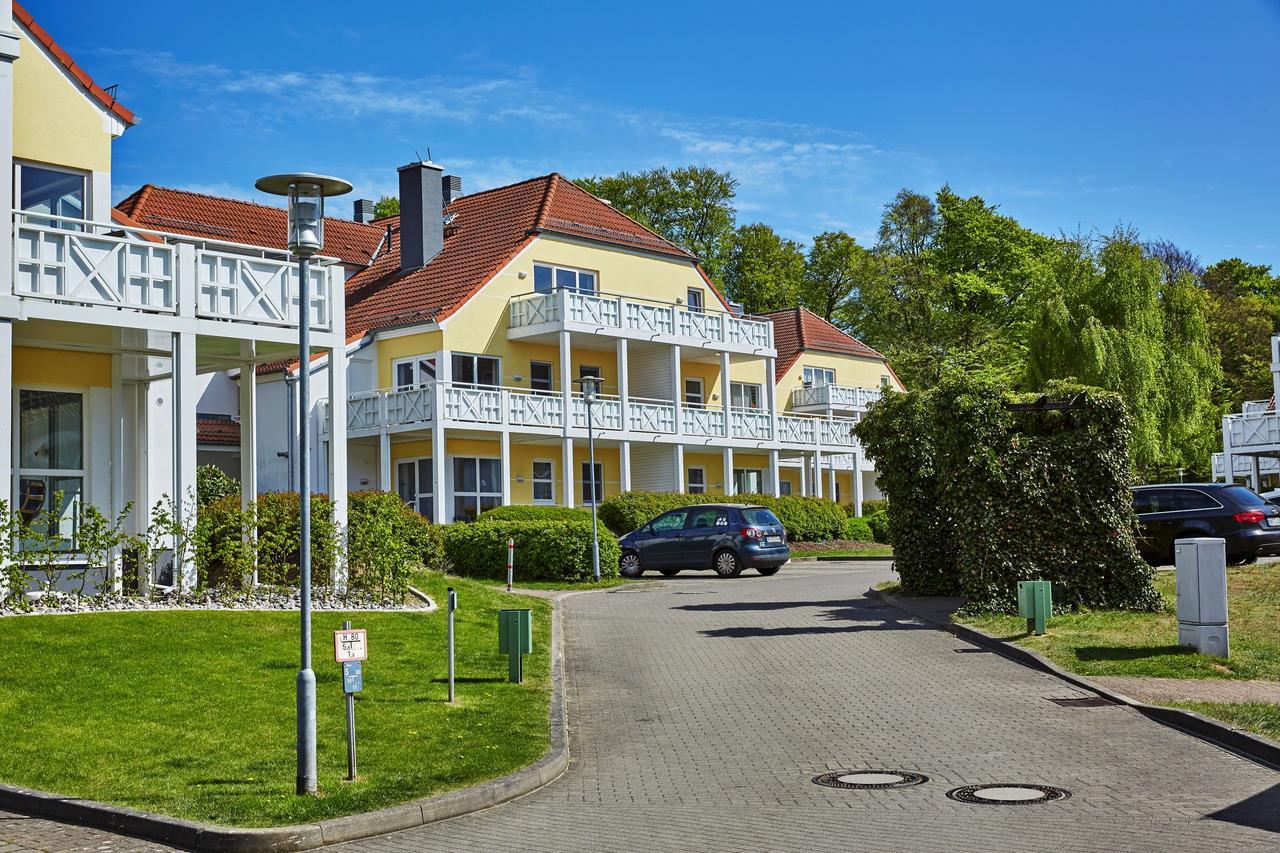 A Plus Ferienpark Usedom Koserow Екстер'єр фото