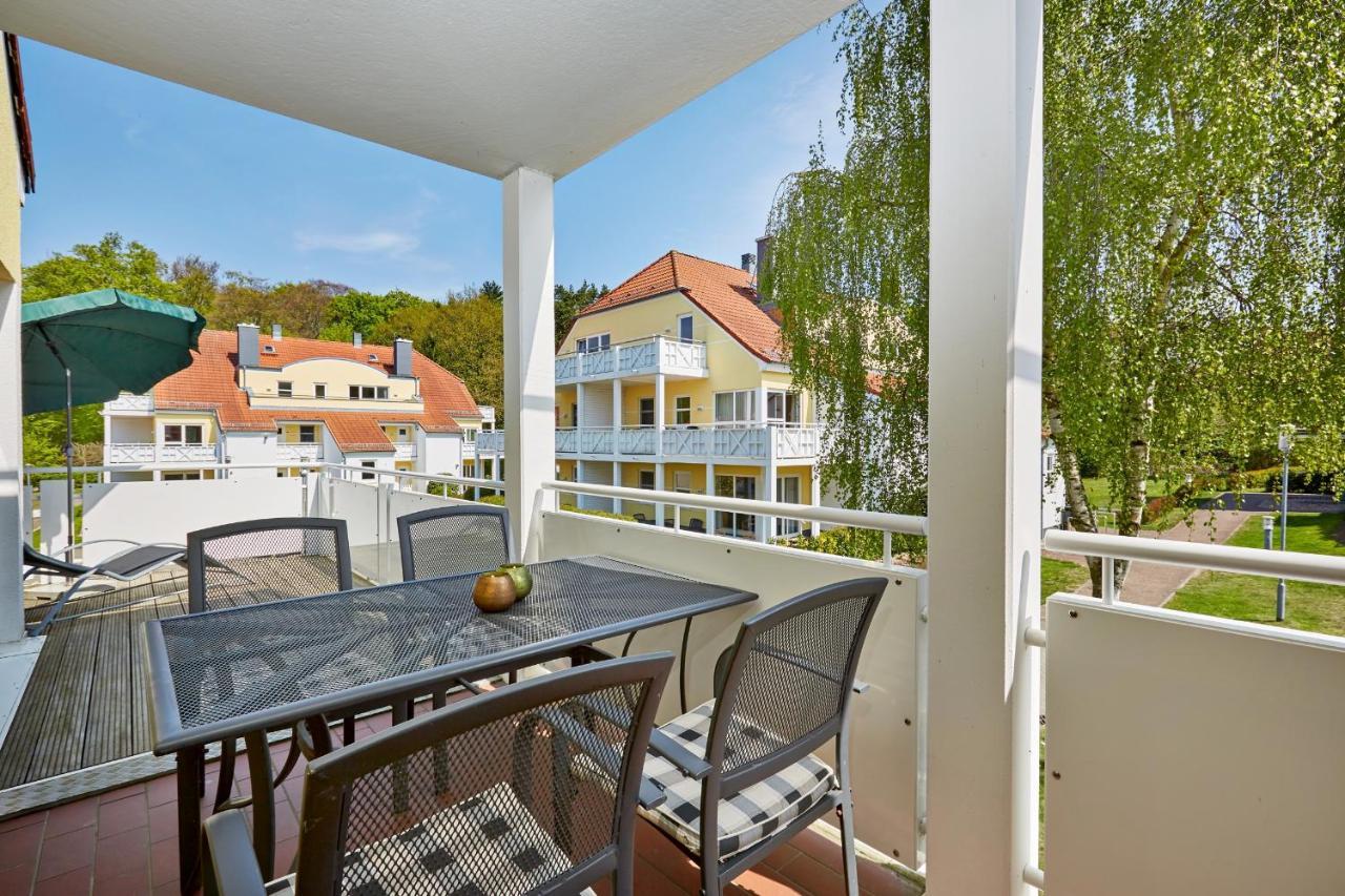 A Plus Ferienpark Usedom Koserow Екстер'єр фото