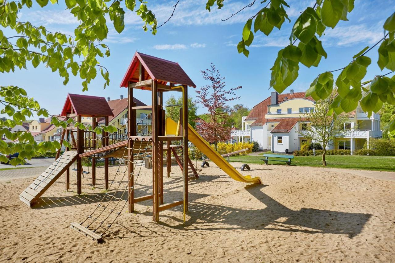 A Plus Ferienpark Usedom Koserow Екстер'єр фото